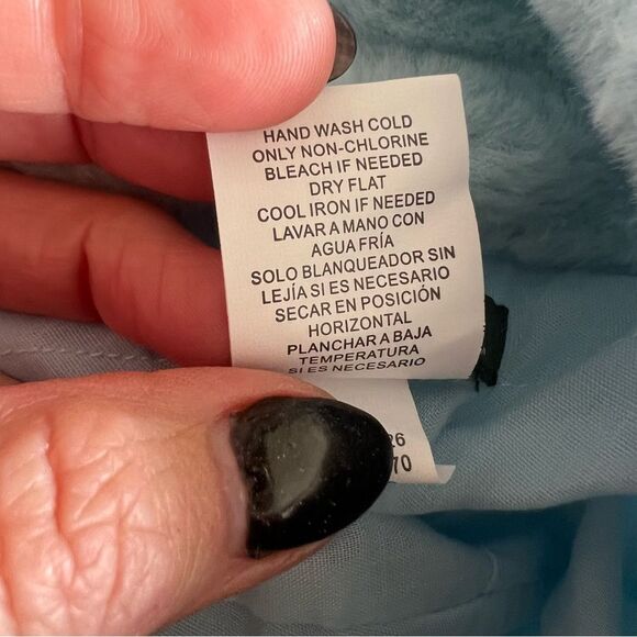 NWT Bucket Hat 💙 baby blue 💙 youth size - Picture 5 of 5